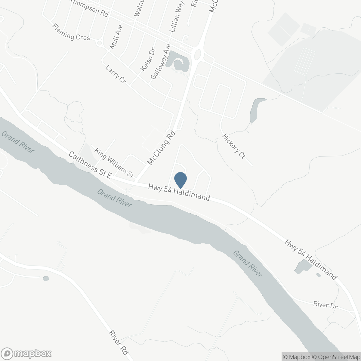 31 SANTOS DRIVE, Caledonia, Ontario N3W 0H2